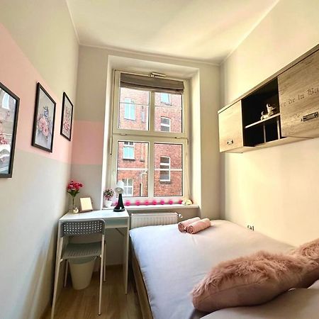 Mmrent Sparrow Room Gdańsk Buitenkant foto
