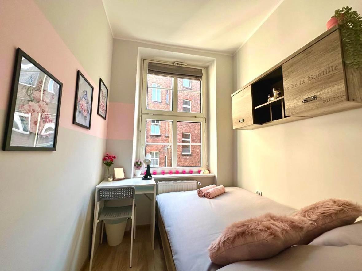 Mmrent Sparrow Room Gdańsk Buitenkant foto
